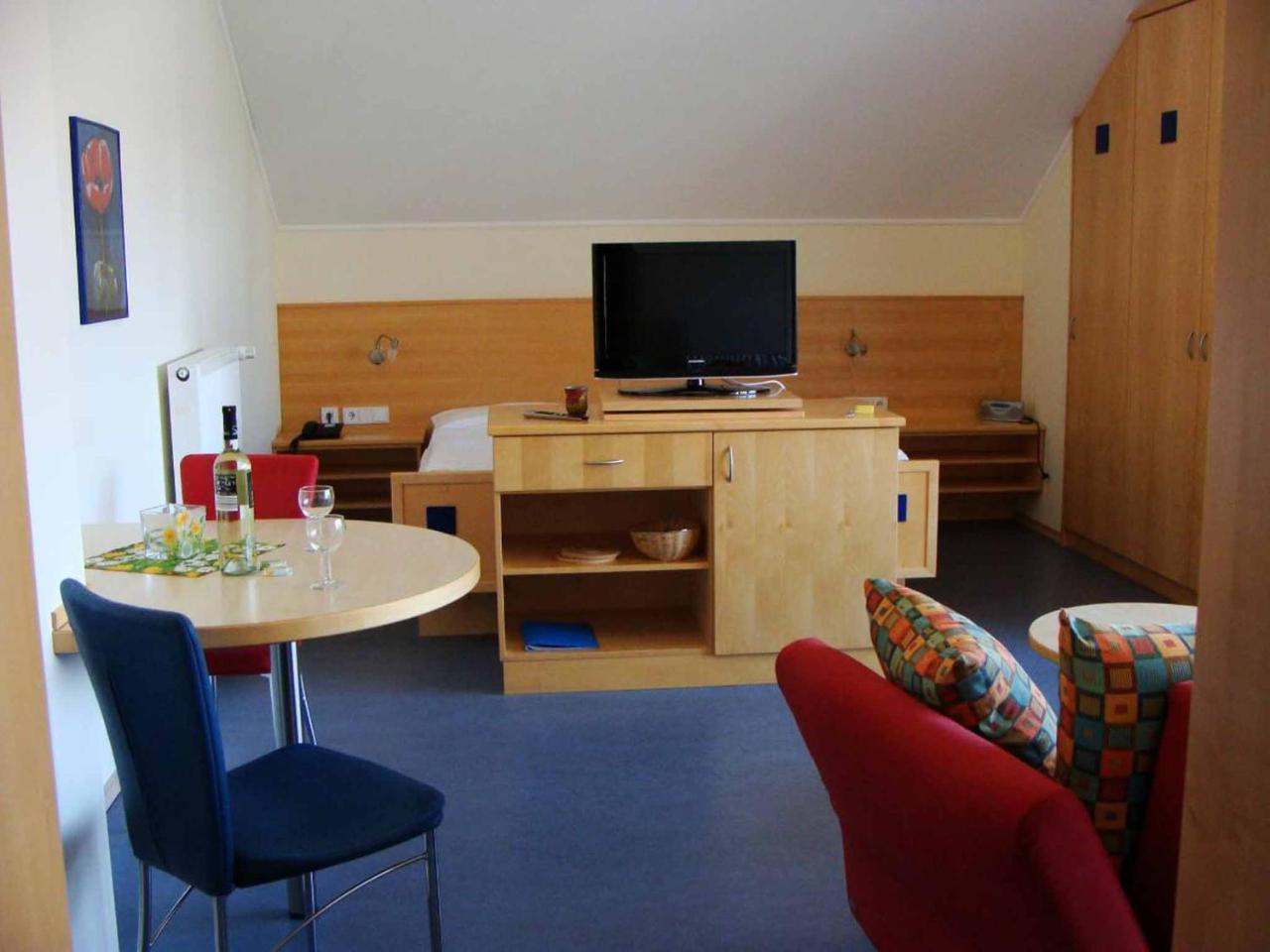 Appartementhaus Loewenzahn Bad Fussing Luaran gambar