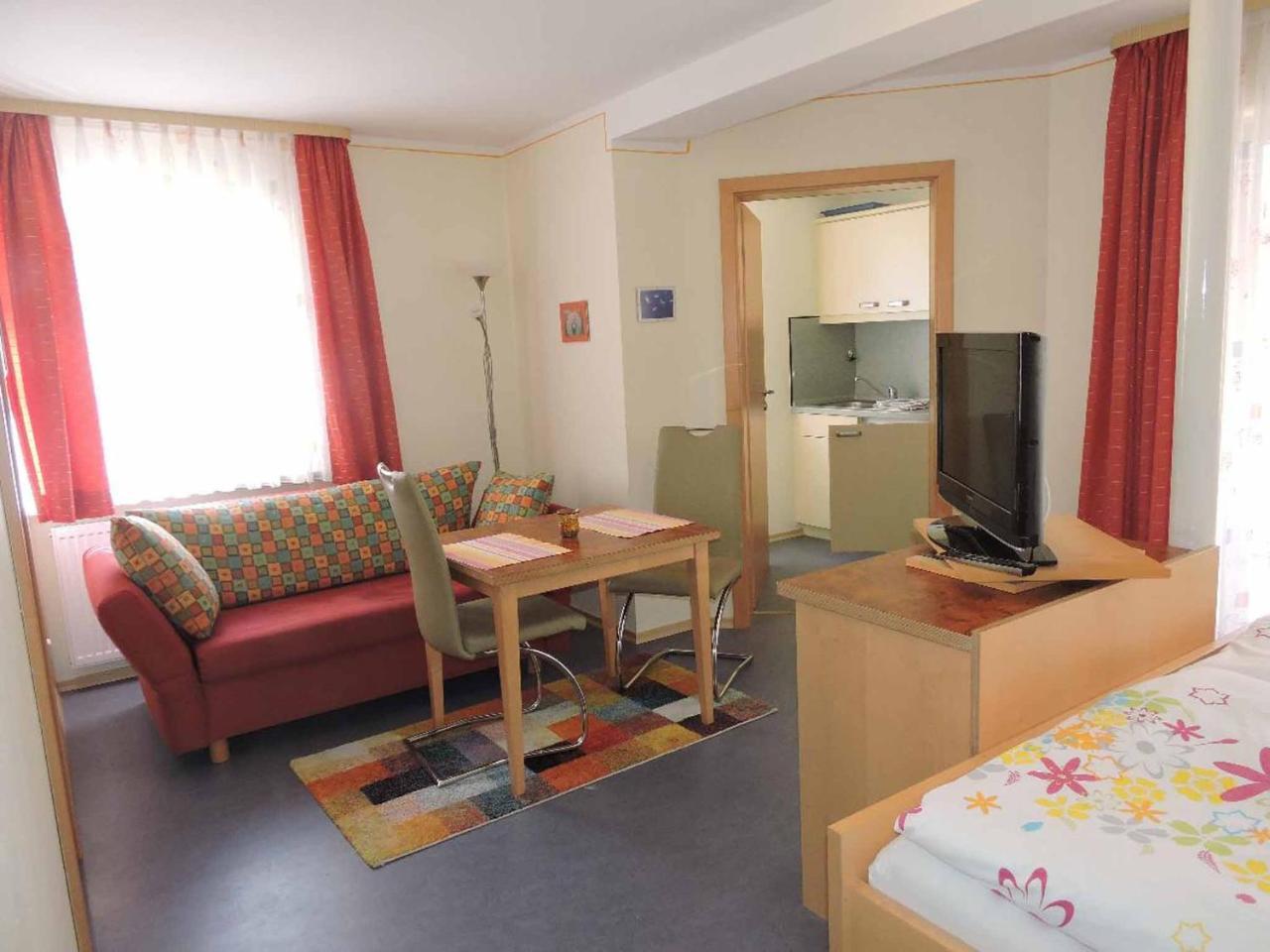 Appartementhaus Loewenzahn Bad Fussing Luaran gambar