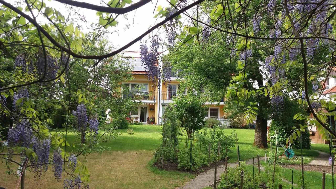 Appartementhaus Loewenzahn Bad Fussing Luaran gambar