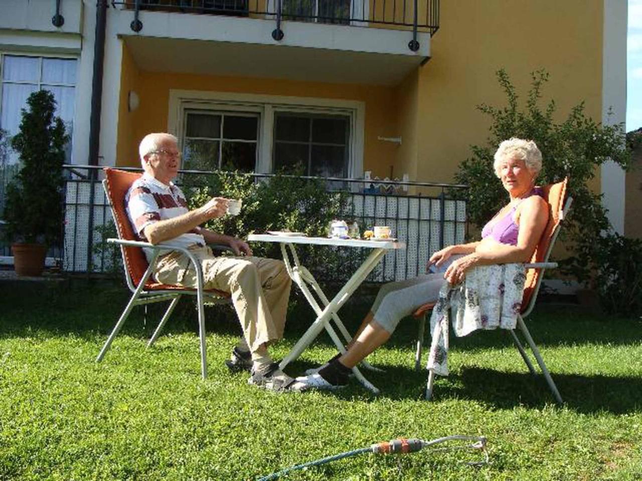 Appartementhaus Loewenzahn Bad Fussing Luaran gambar