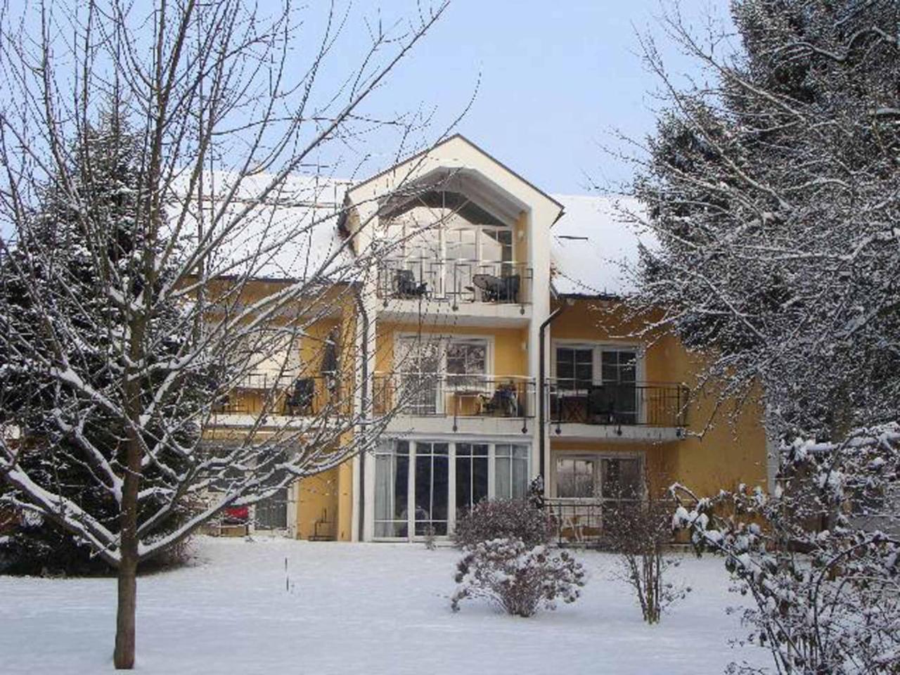 Appartementhaus Loewenzahn Bad Fussing Luaran gambar