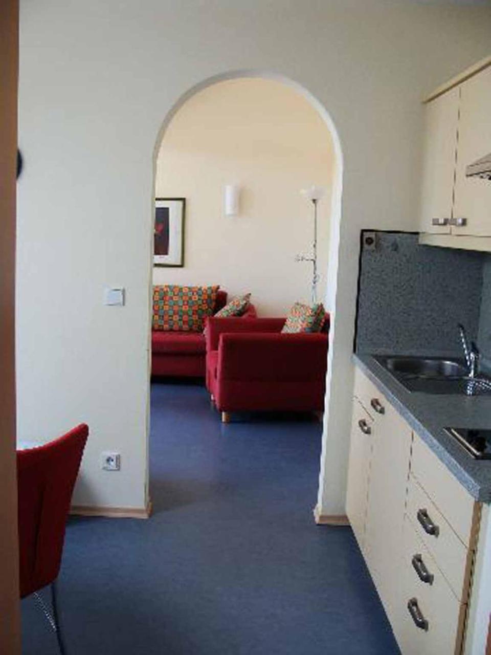 Appartementhaus Loewenzahn Bad Fussing Luaran gambar