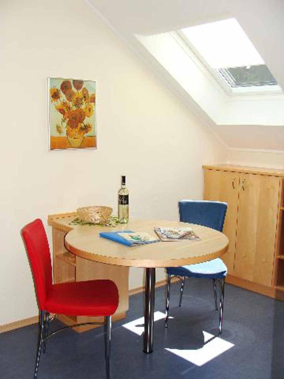 Appartementhaus Loewenzahn Bad Fussing Luaran gambar